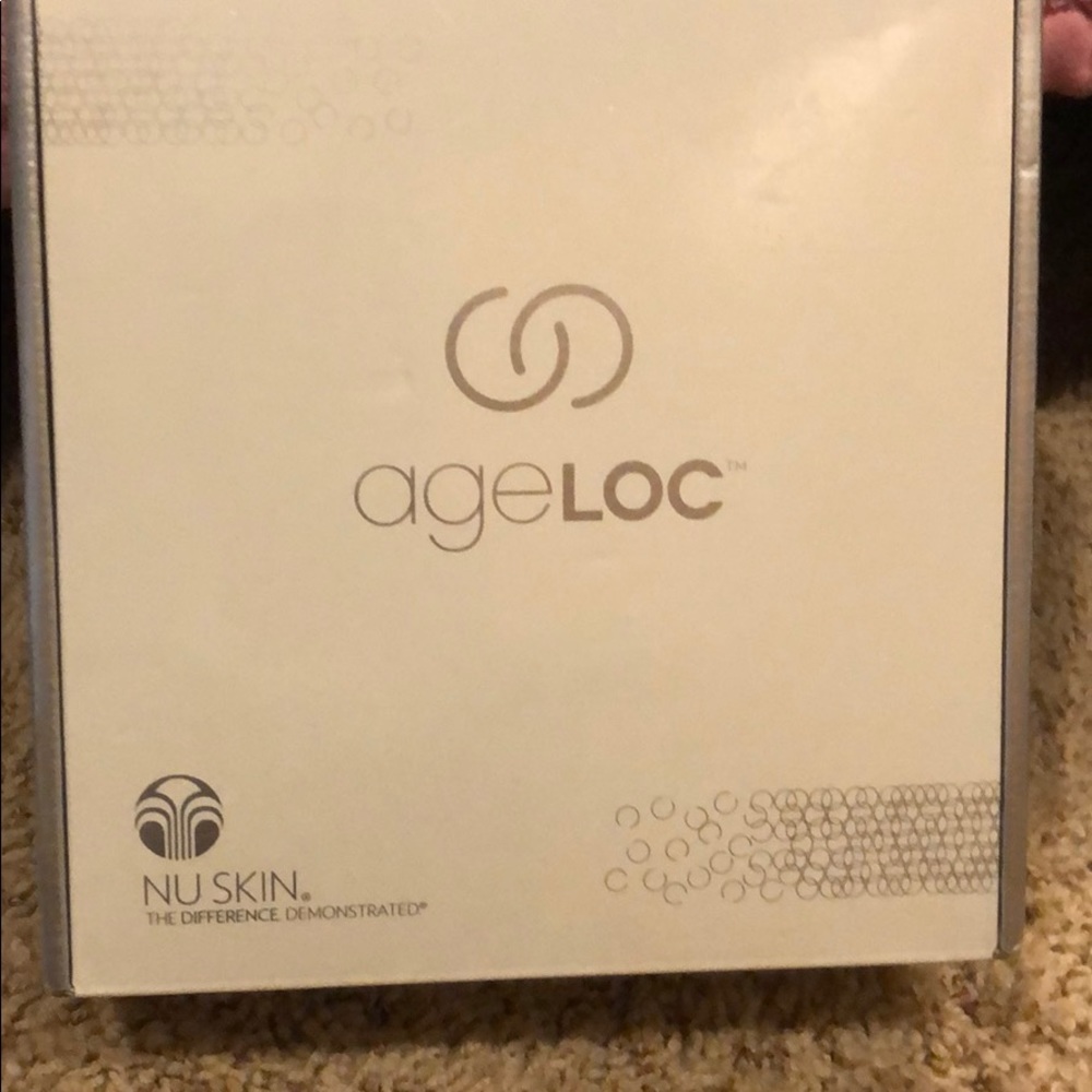 New Skin AgeLoc System II